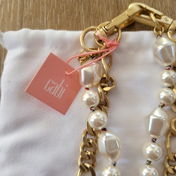 Cabi Wisdom Necklace - Picture 2 of 5